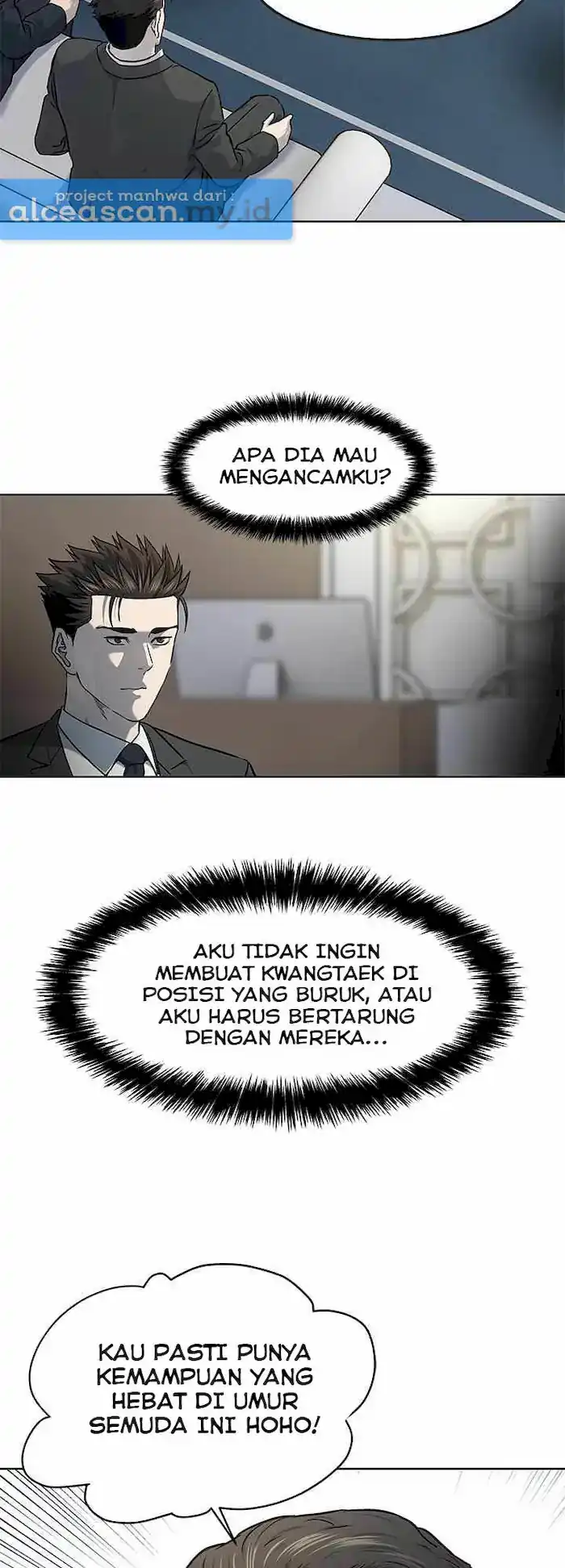 Baca God of Blackfield - Chapter 135 halaman 15