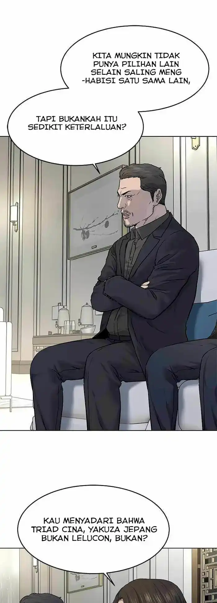 Baca God of Blackfield - Chapter 135 halaman 17