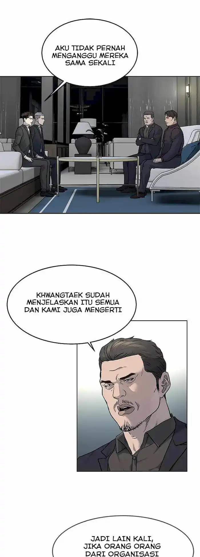 Baca God of Blackfield - Chapter 135 halaman 19