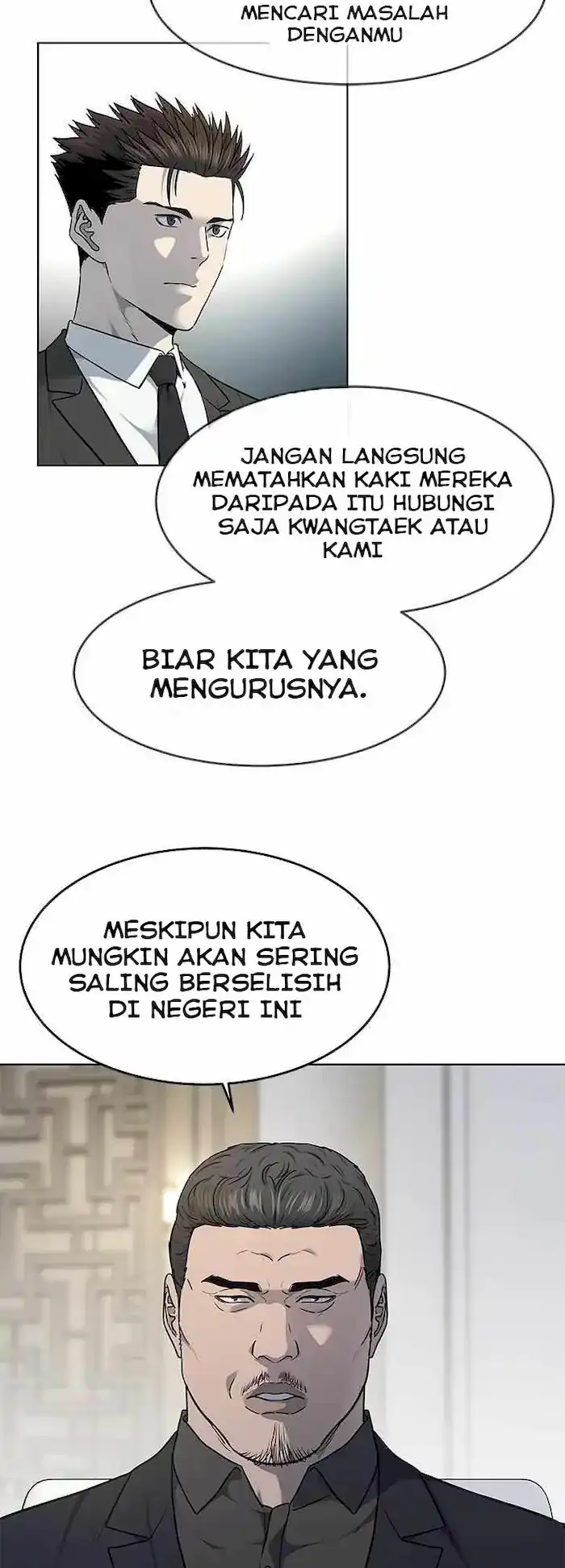 Baca God of Blackfield - Chapter 135 halaman 20
