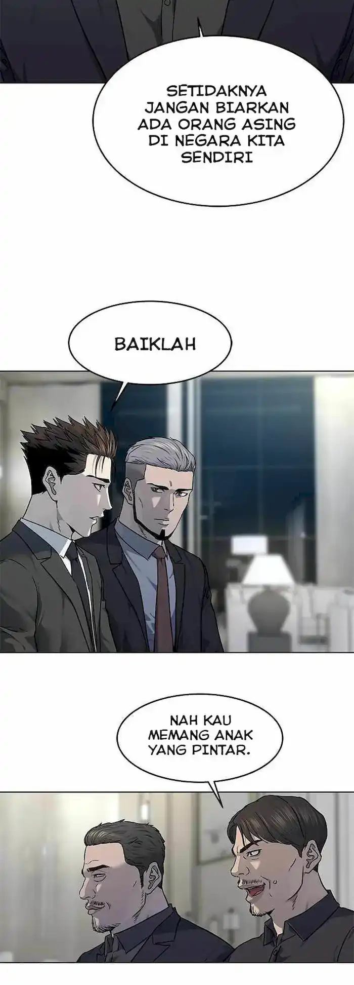 Baca God of Blackfield - Chapter 135 halaman 21