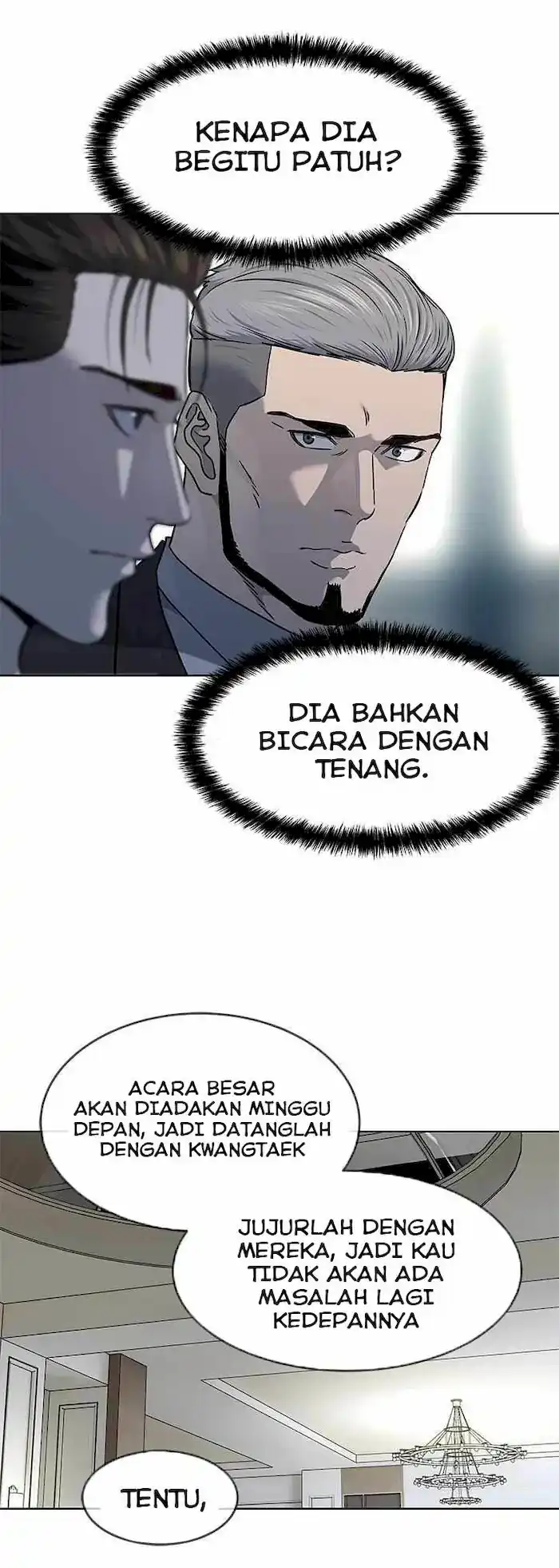 Baca God of Blackfield - Chapter 135 halaman 22