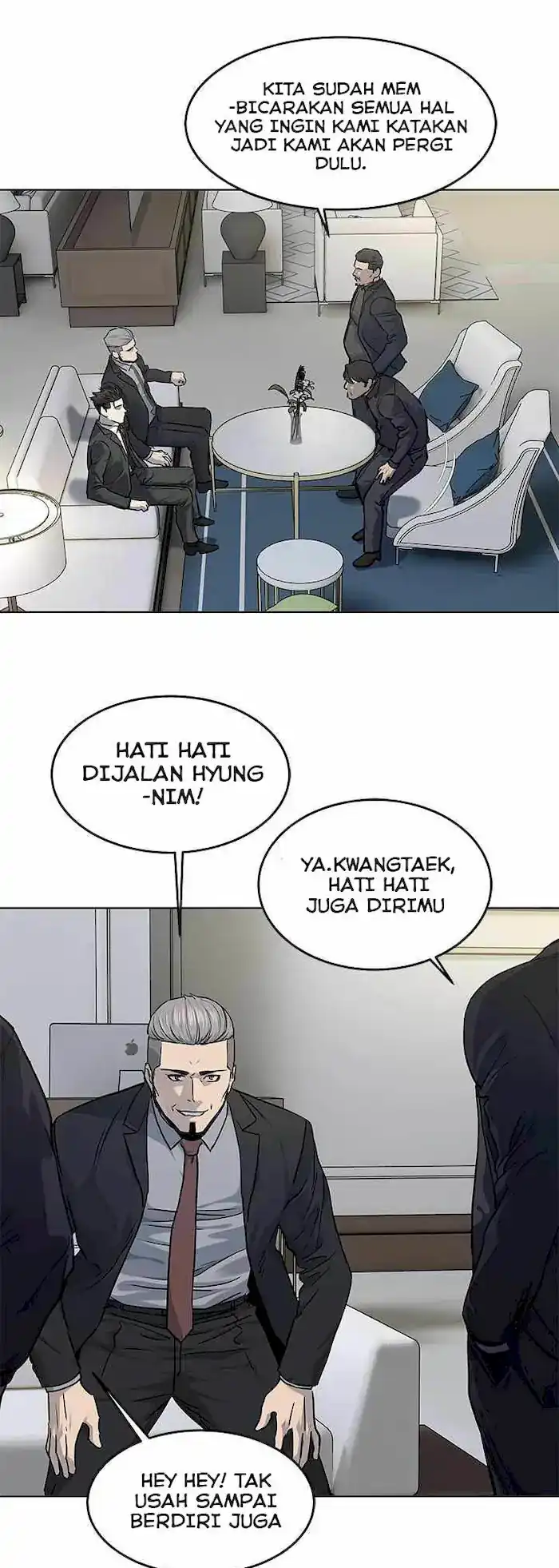 Baca God of Blackfield - Chapter 135 halaman 23