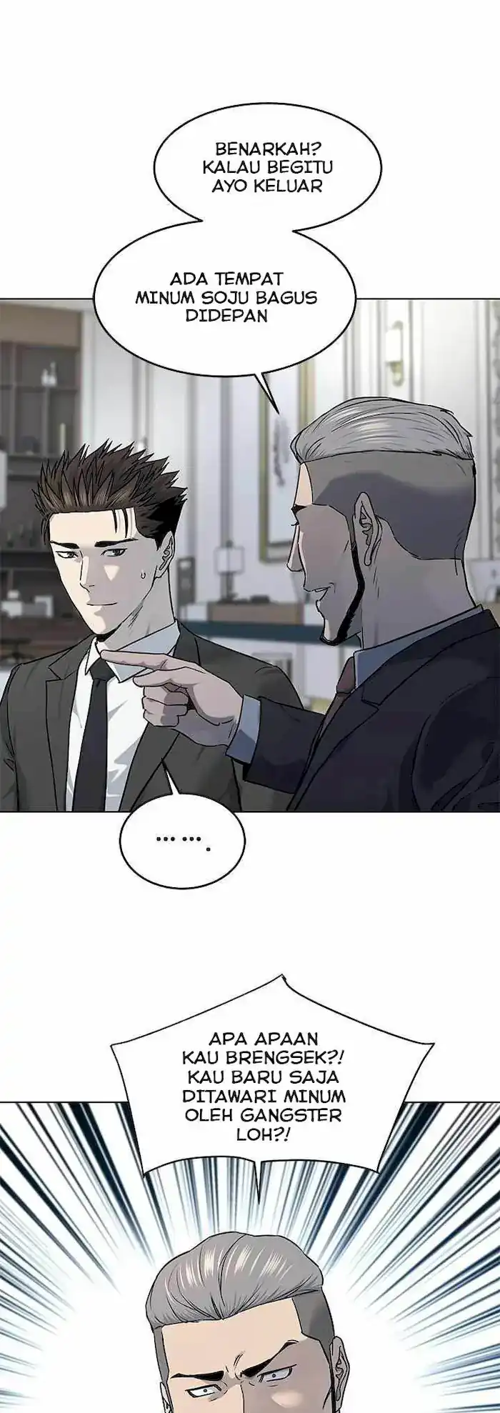 Baca God of Blackfield - Chapter 135 halaman 27