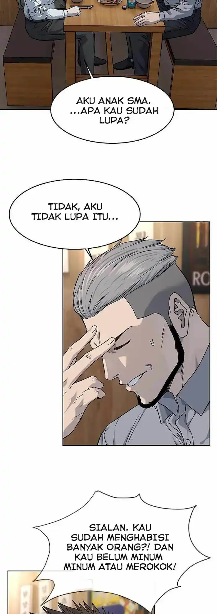 Baca God of Blackfield - Chapter 135 halaman 30