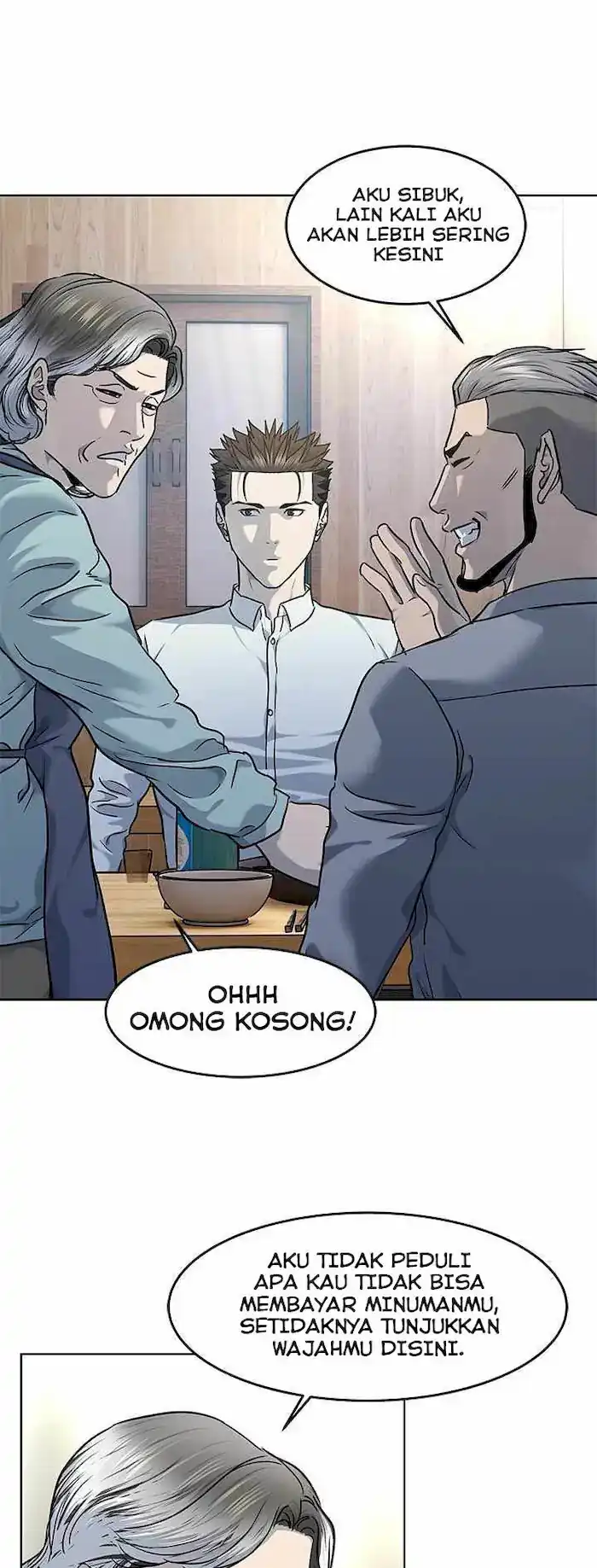 Baca God of Blackfield - Chapter 135 halaman 35