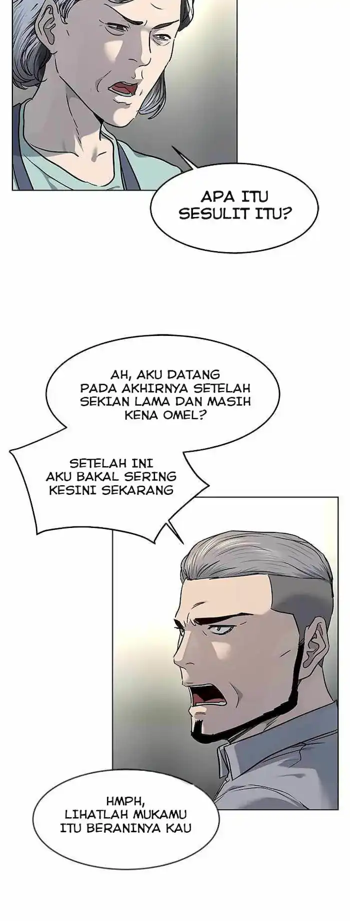 Baca God of Blackfield - Chapter 135 halaman 36