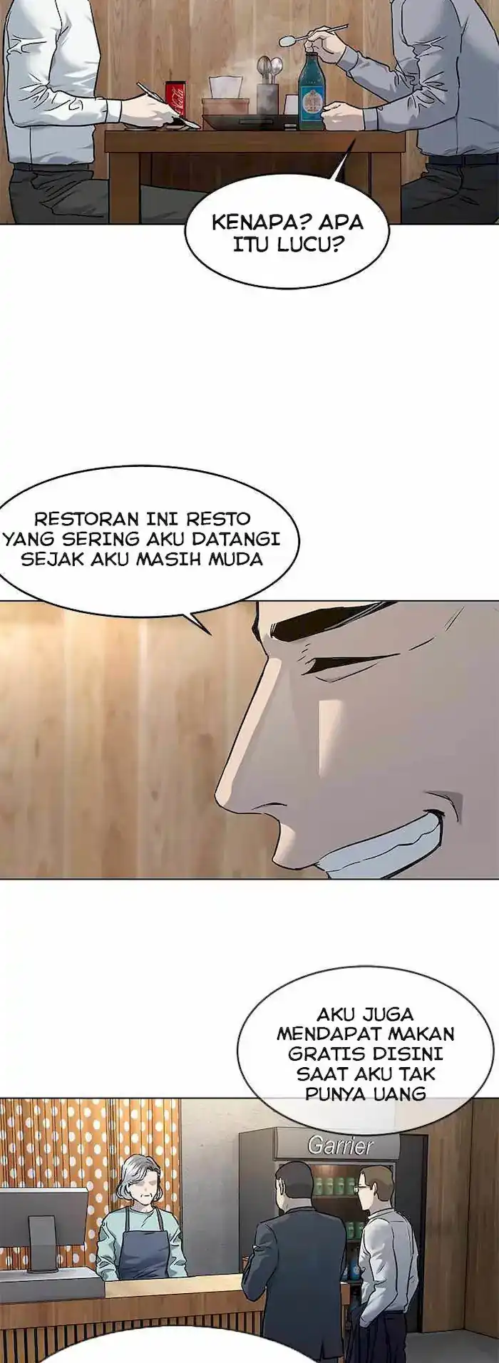 Baca God of Blackfield - Chapter 135 halaman 38