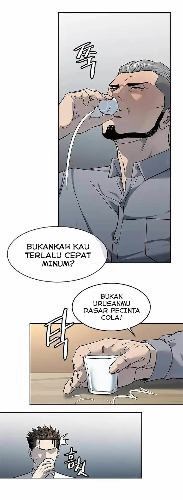 Baca God of Blackfield - Chapter 135 halaman 41