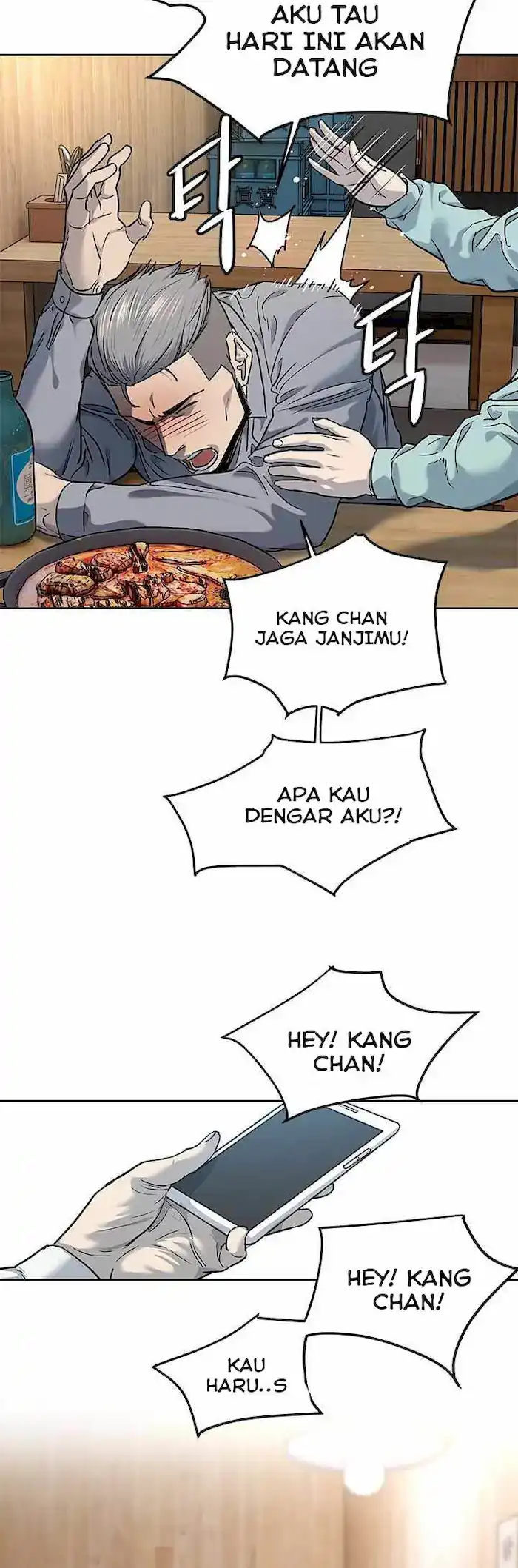 Baca God of Blackfield - Chapter 135 halaman 50