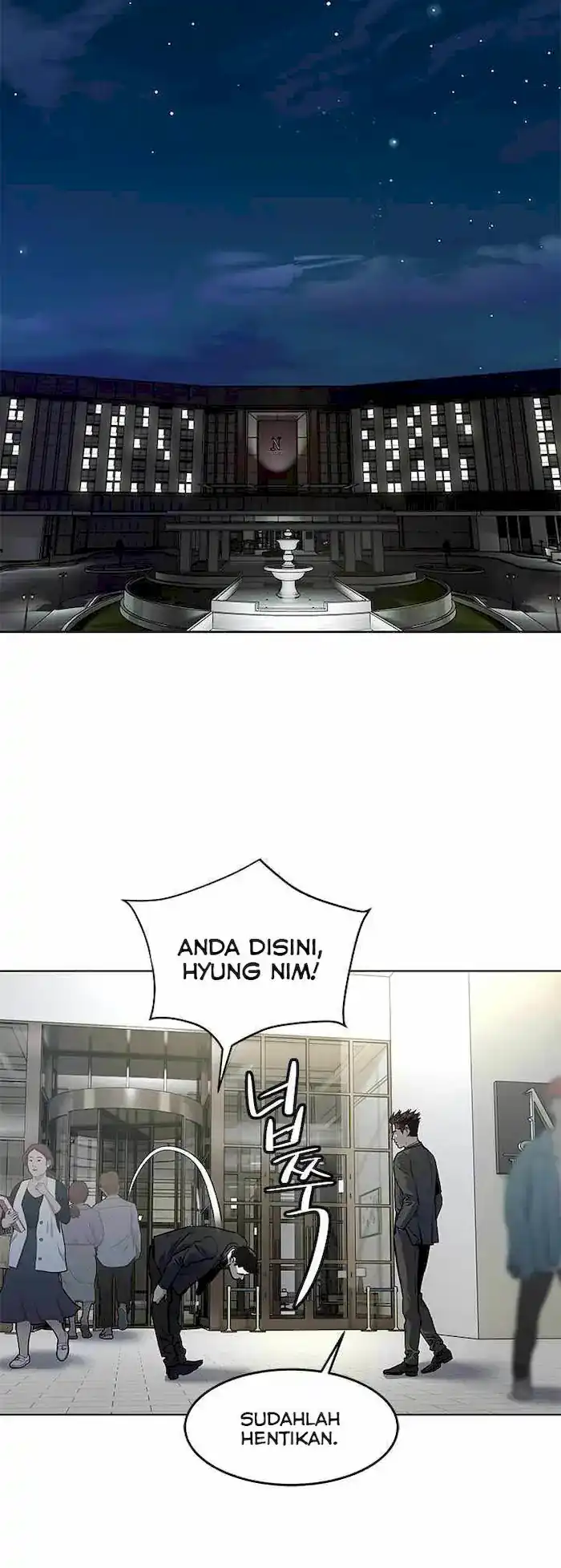 Baca God of Blackfield - Chapter 135 halaman 6