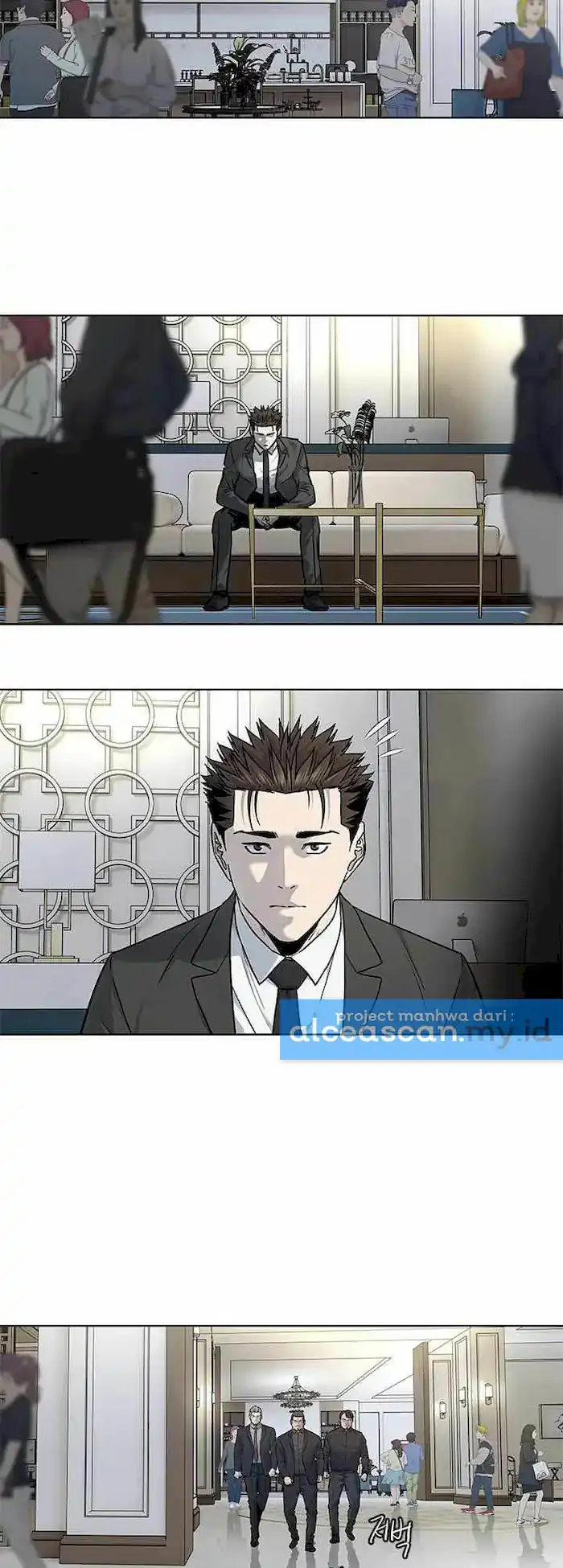 Baca God of Blackfield - Chapter 135 halaman 9