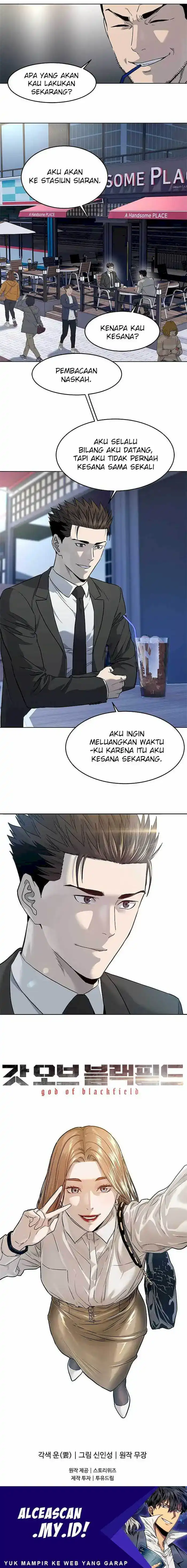 Baca God of Blackfield - Chapter 136 halaman 13