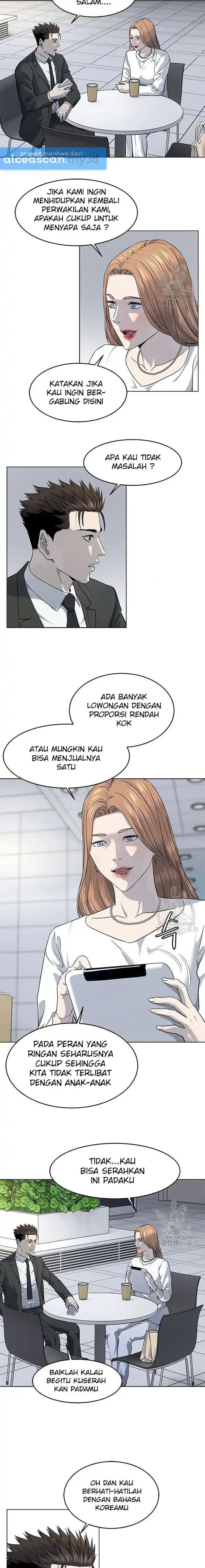 Baca God of Blackfield - Chapter 137 halaman 10