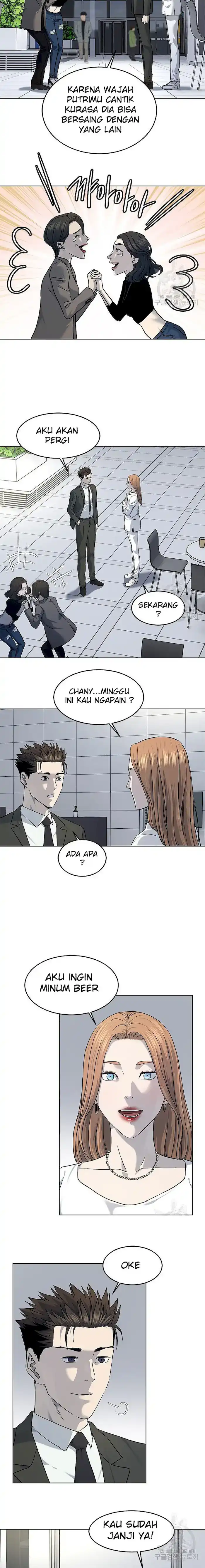 Baca God of Blackfield - Chapter 137 halaman 14