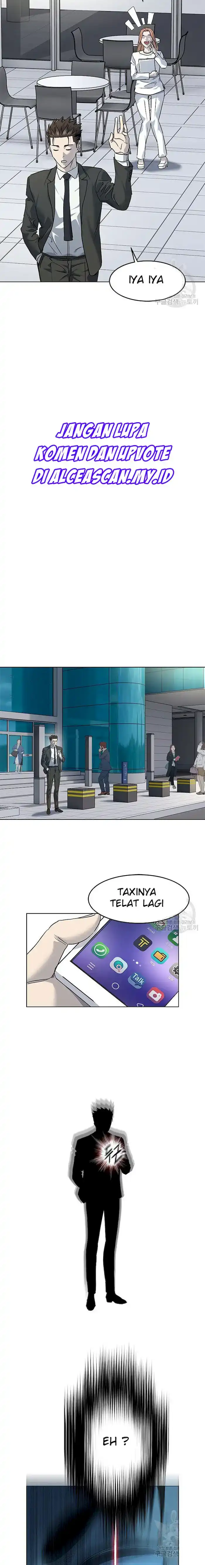 Baca God of Blackfield - Chapter 137 halaman 15