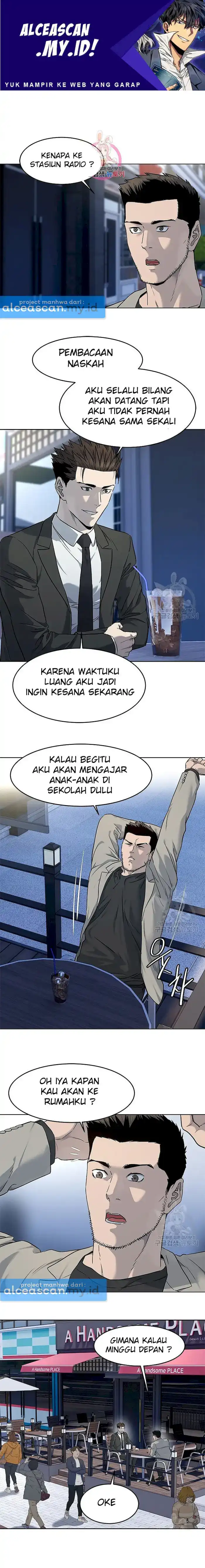 Baca God of Blackfield - Chapter 137 halaman 2