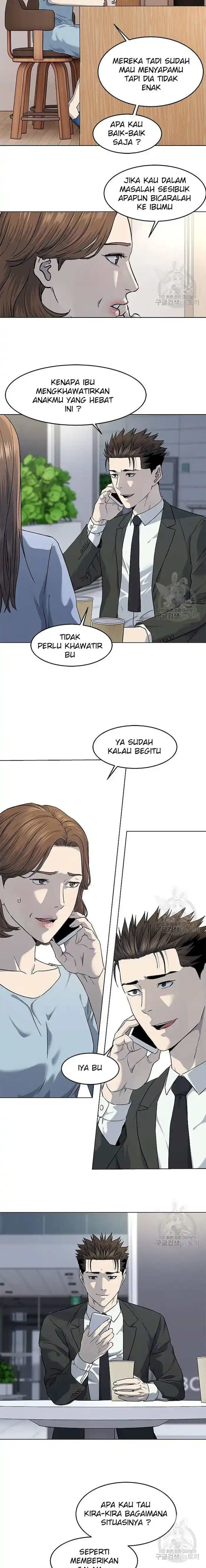 Baca God of Blackfield - Chapter 137 halaman 9