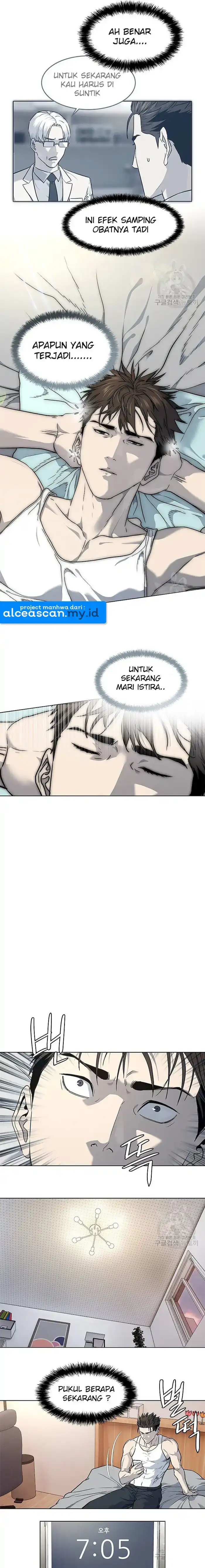 Baca God of Blackfield - Chapter 138 halaman 11