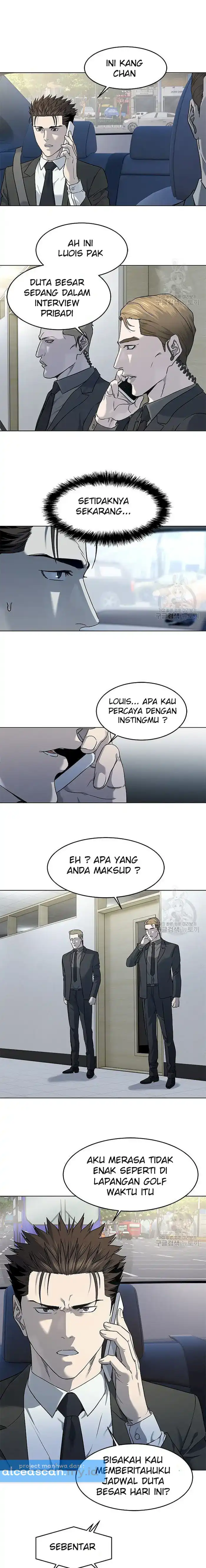 Baca God of Blackfield - Chapter 138 halaman 3