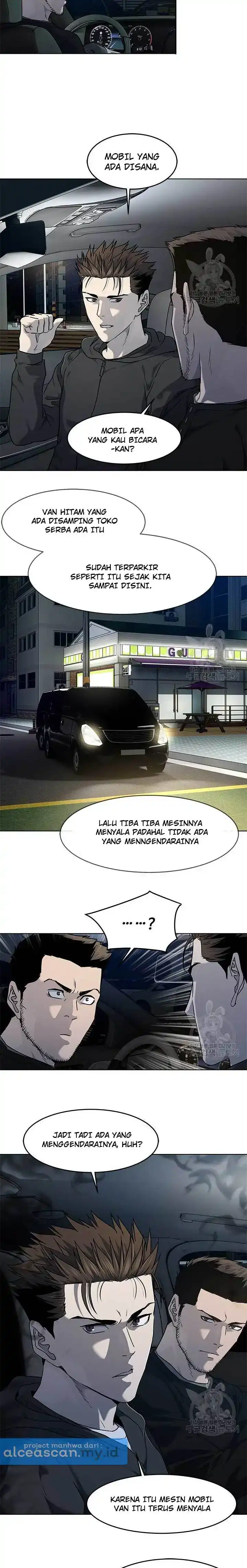 Baca God of Blackfield - Chapter 139 halaman 11