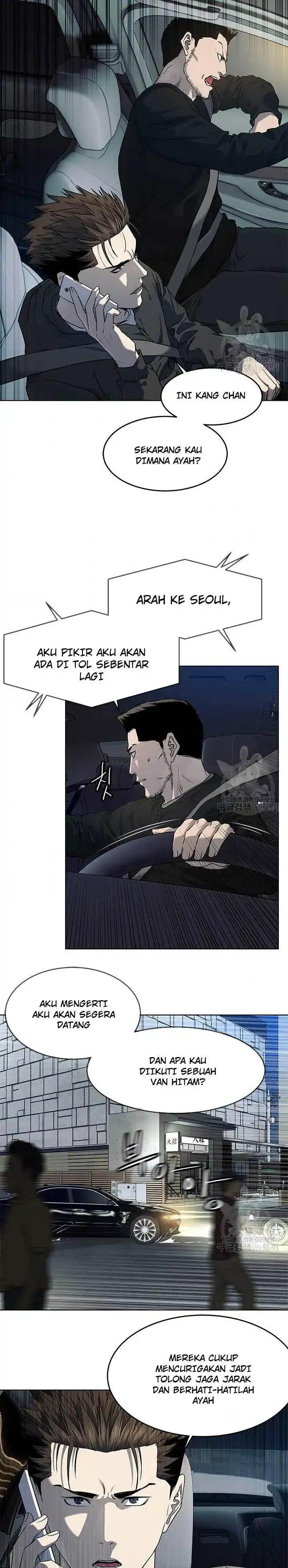 Baca God of Blackfield - Chapter 139 halaman 18