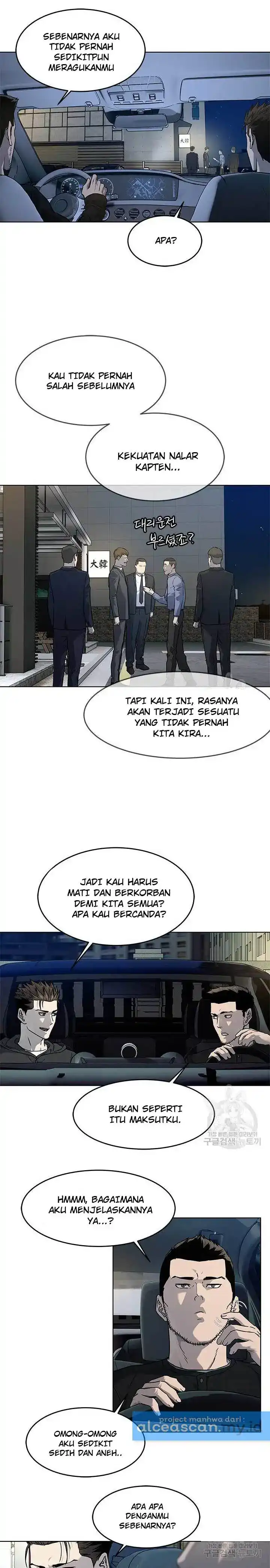 Baca God of Blackfield - Chapter 139 halaman 9