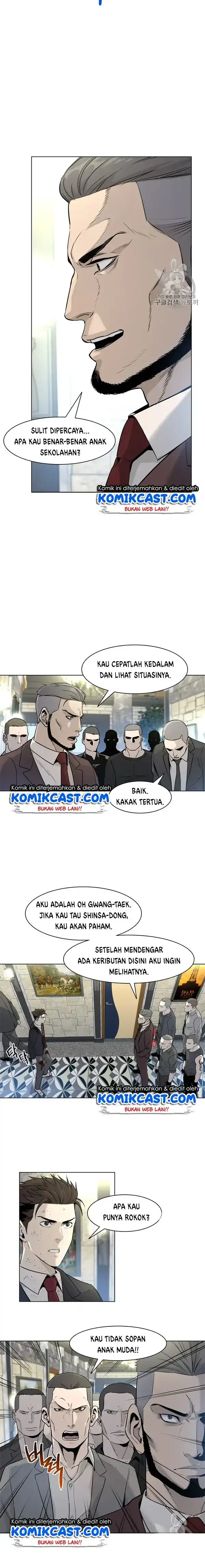 Baca God of Blackfield - Chapter 14 halaman 21