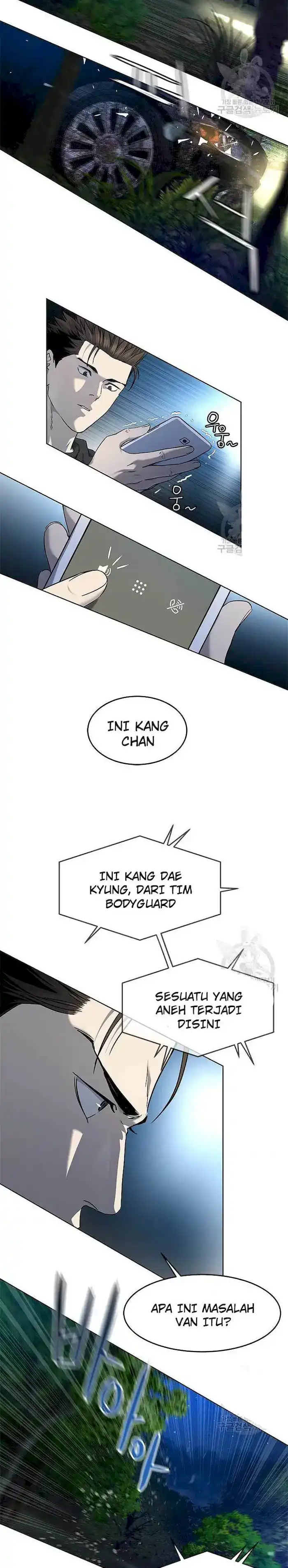 Baca God of Blackfield - Chapter 140 halaman 12