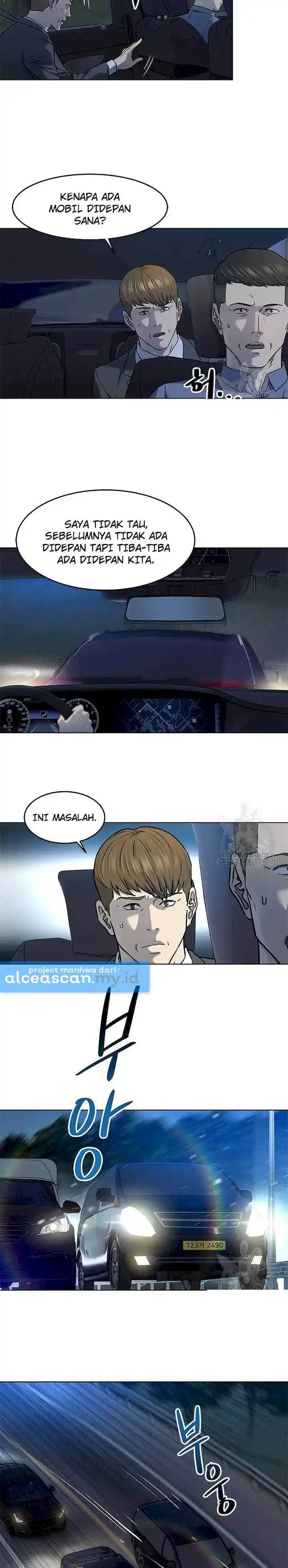 Baca God of Blackfield - Chapter 140 halaman 16