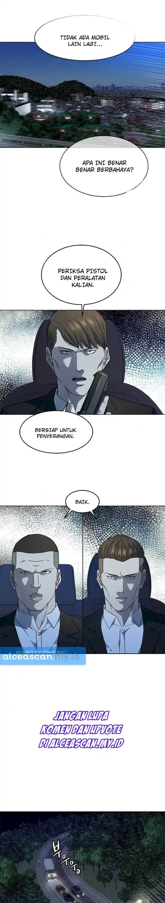Baca God of Blackfield - Chapter 140 halaman 18