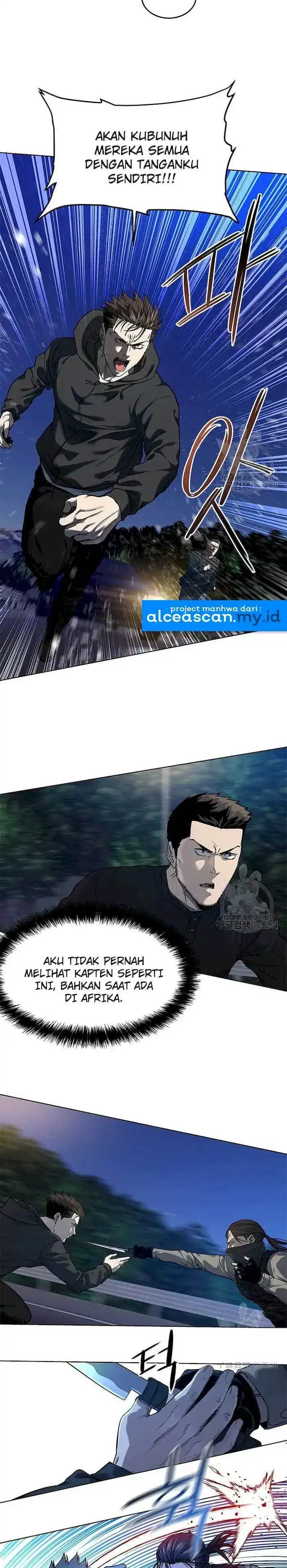 Baca God of Blackfield - Chapter 140 halaman 28