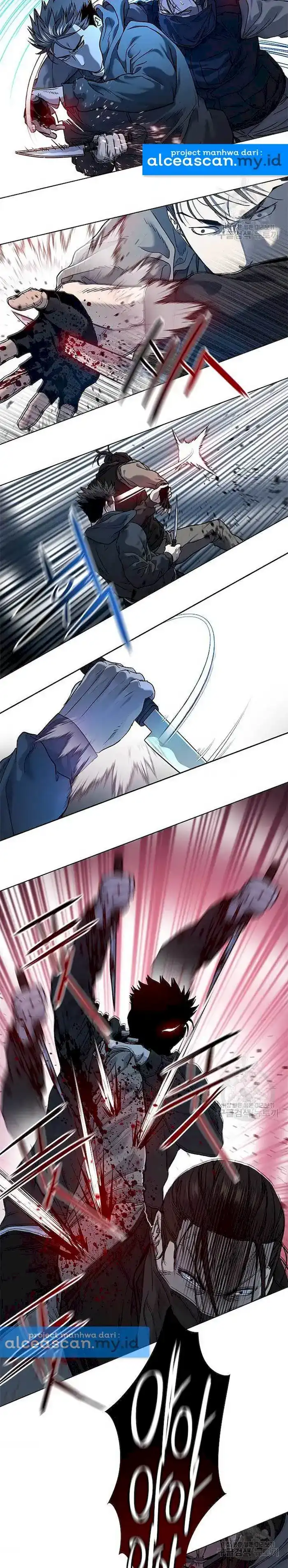 Baca God of Blackfield - Chapter 140 halaman 29