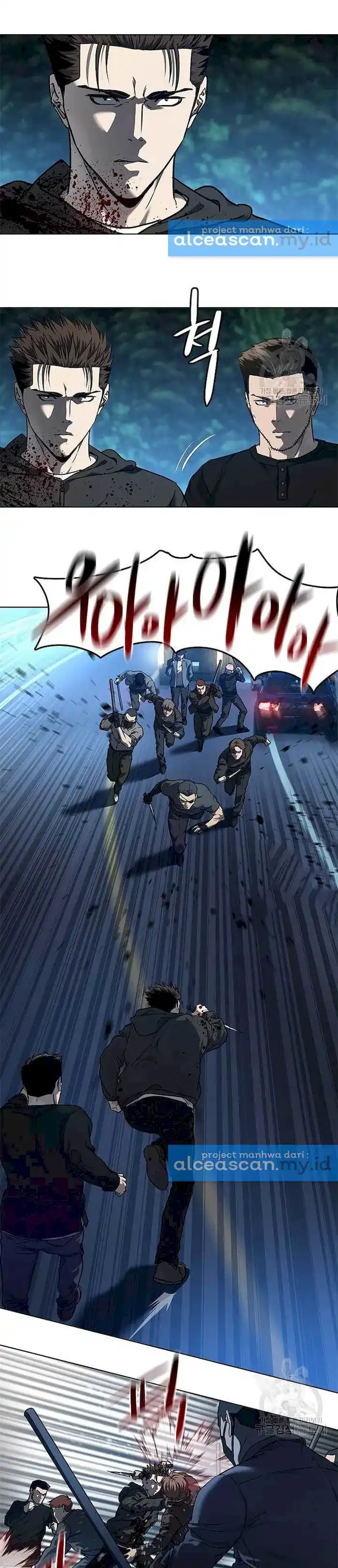 Baca God of Blackfield - Chapter 140 halaman 34