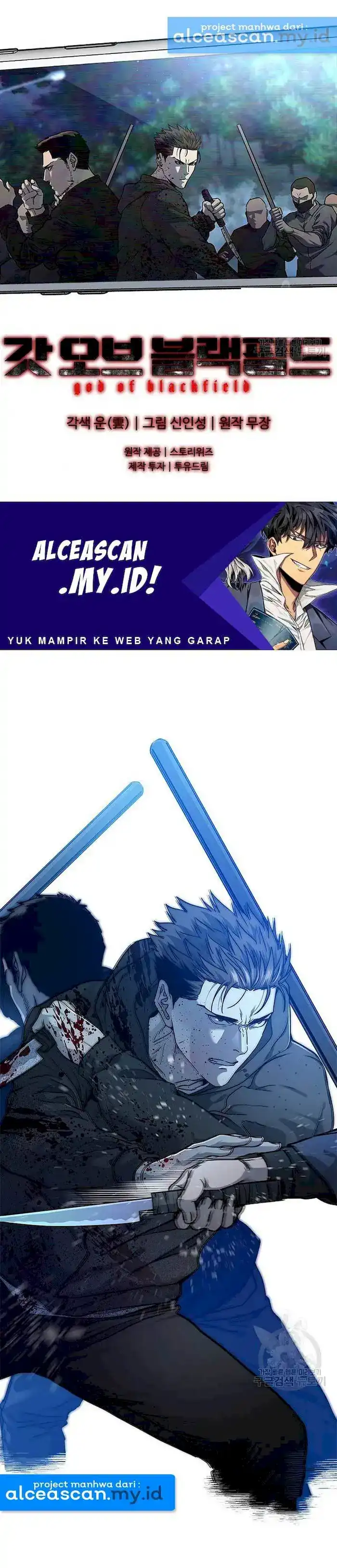 Baca God of Blackfield - Chapter 140 halaman 36
