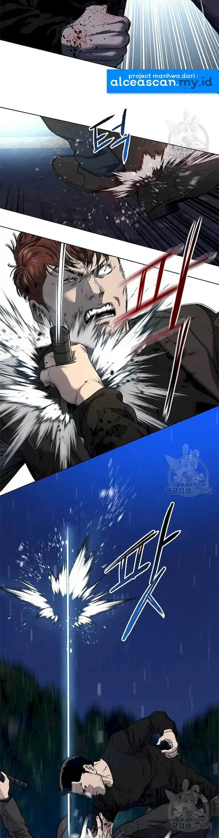 Baca God of Blackfield - Chapter 141 halaman 11