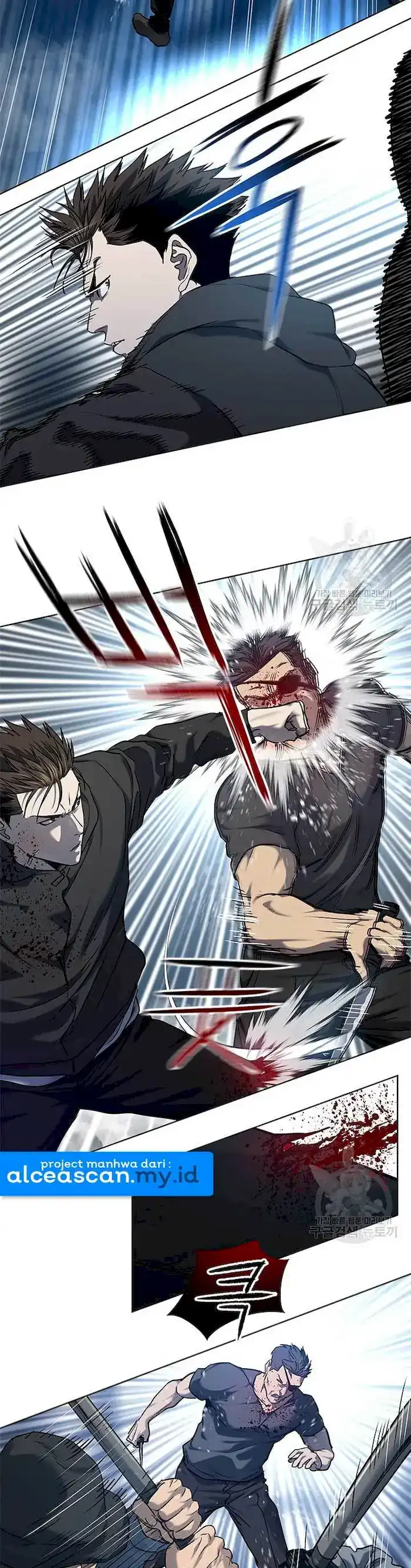 Baca God of Blackfield - Chapter 141 halaman 16