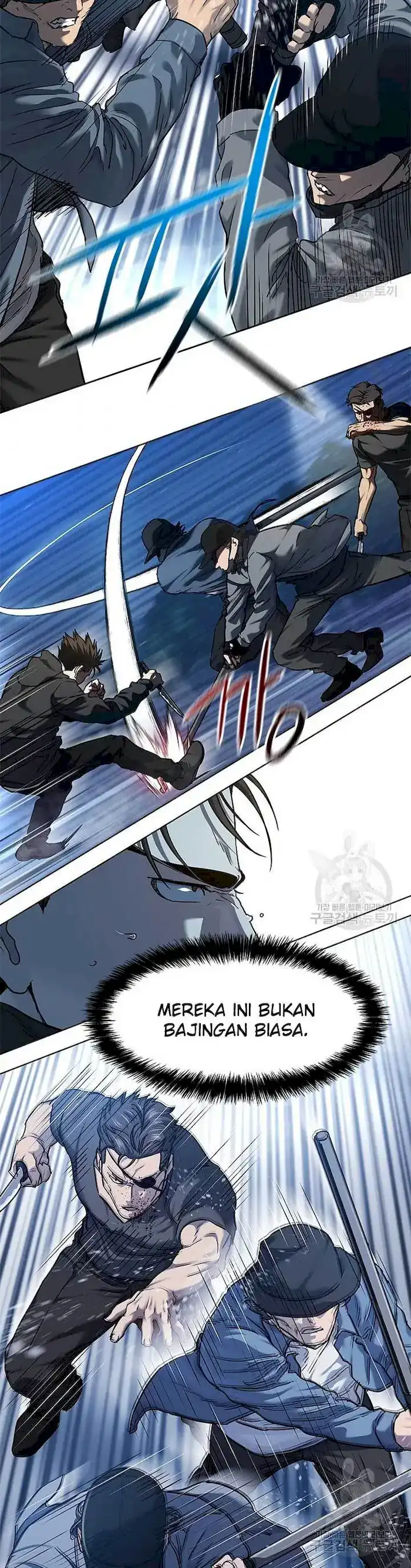 Baca God of Blackfield - Chapter 141 halaman 17