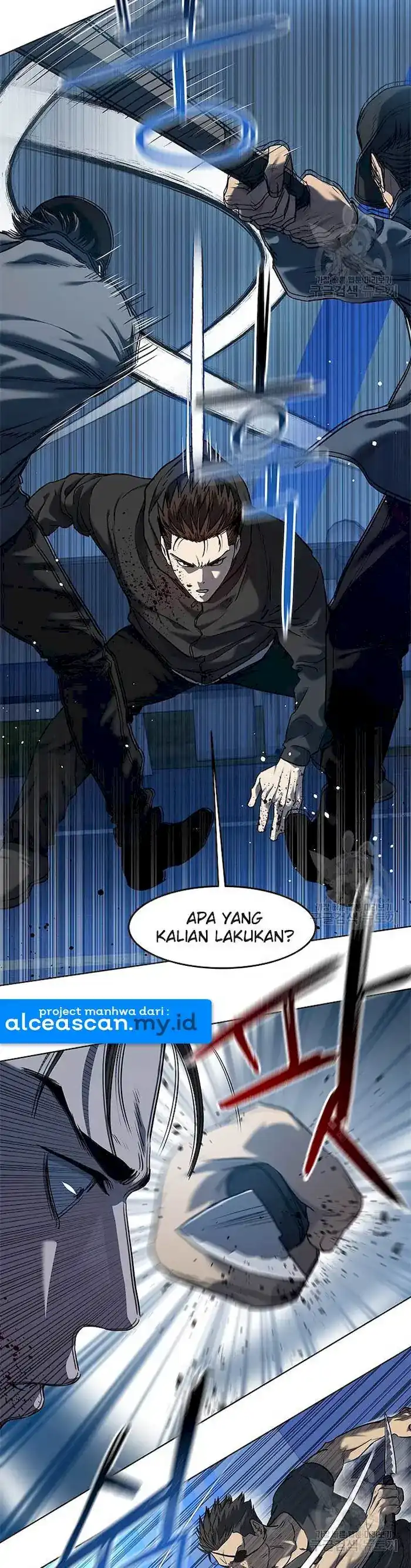 Baca God of Blackfield - Chapter 141 halaman 19