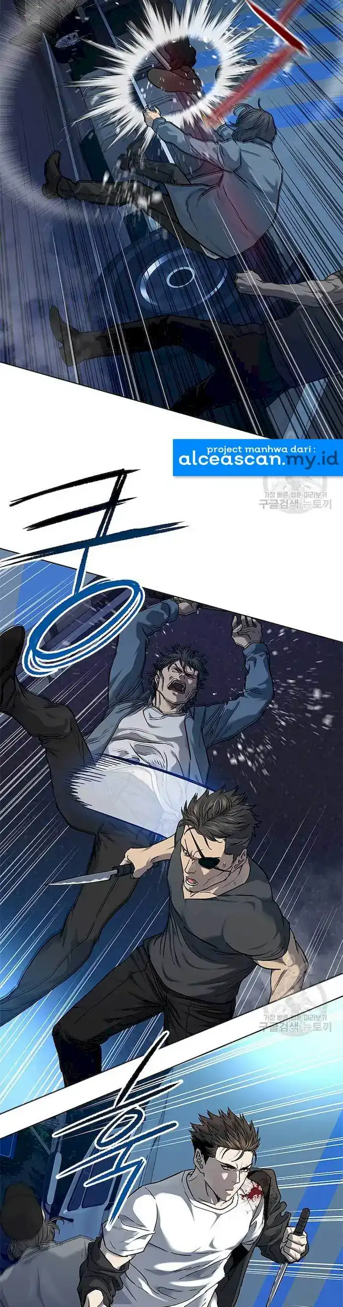 Baca God of Blackfield - Chapter 141 halaman 24