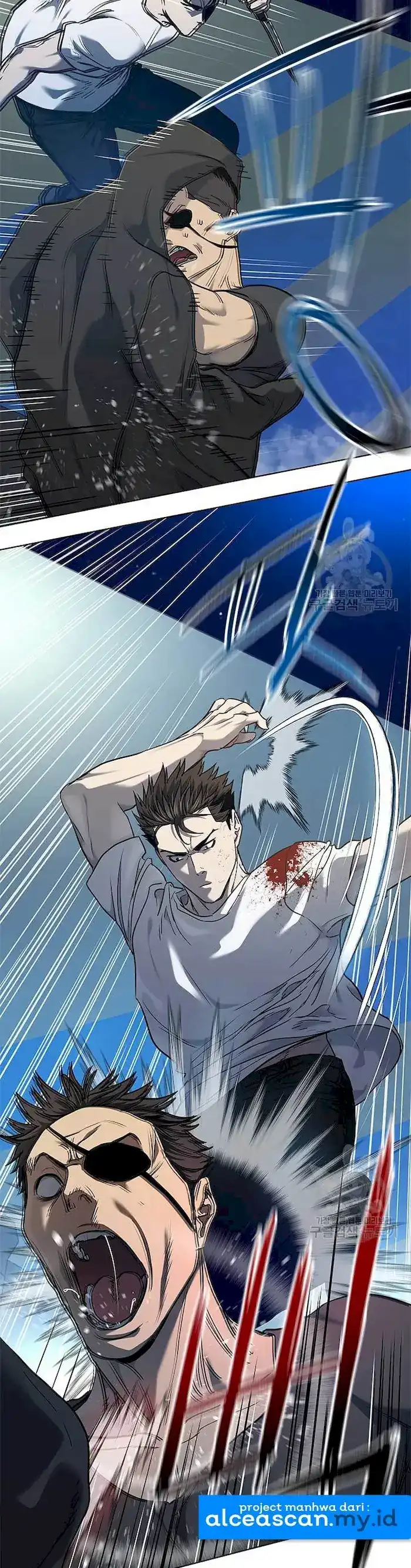 Baca God of Blackfield - Chapter 141 halaman 26