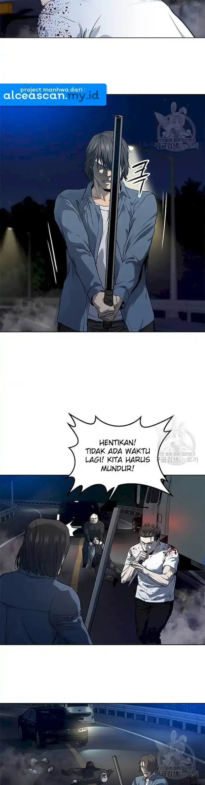 Baca God of Blackfield - Chapter 141 halaman 29