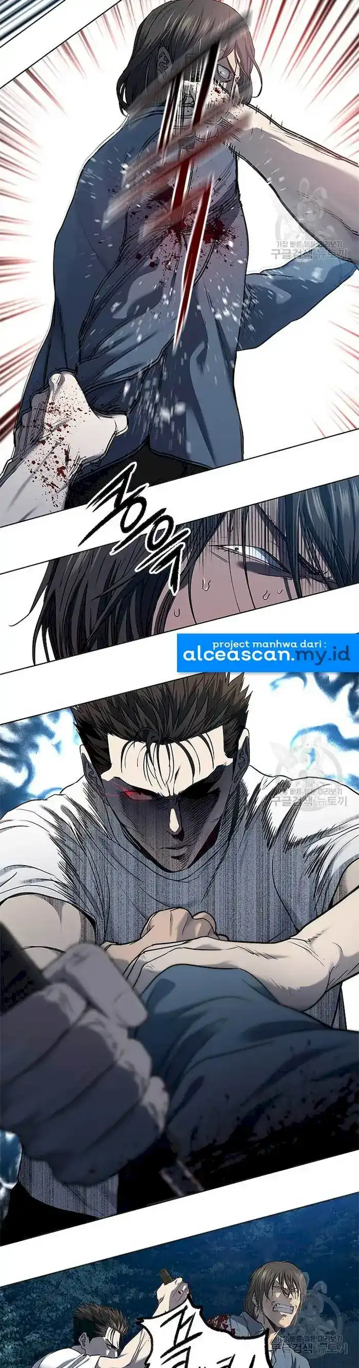 Baca God of Blackfield - Chapter 141 halaman 31