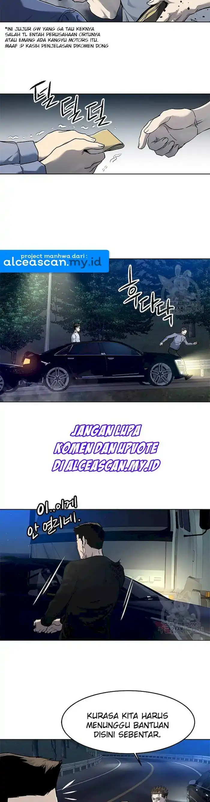 Baca God of Blackfield - Chapter 141 halaman 42