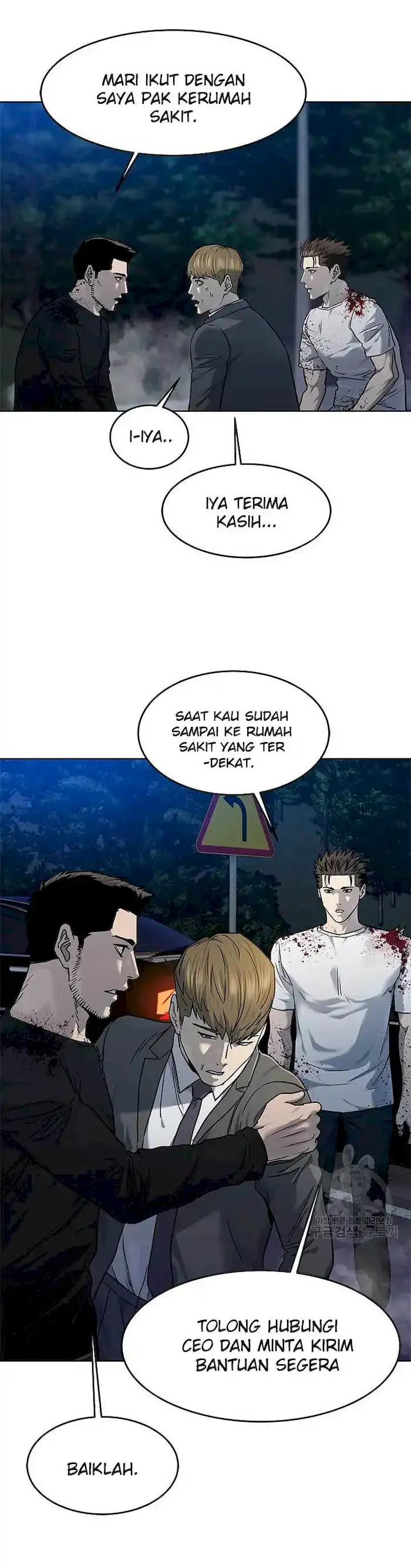 Baca God of Blackfield - Chapter 141 halaman 44