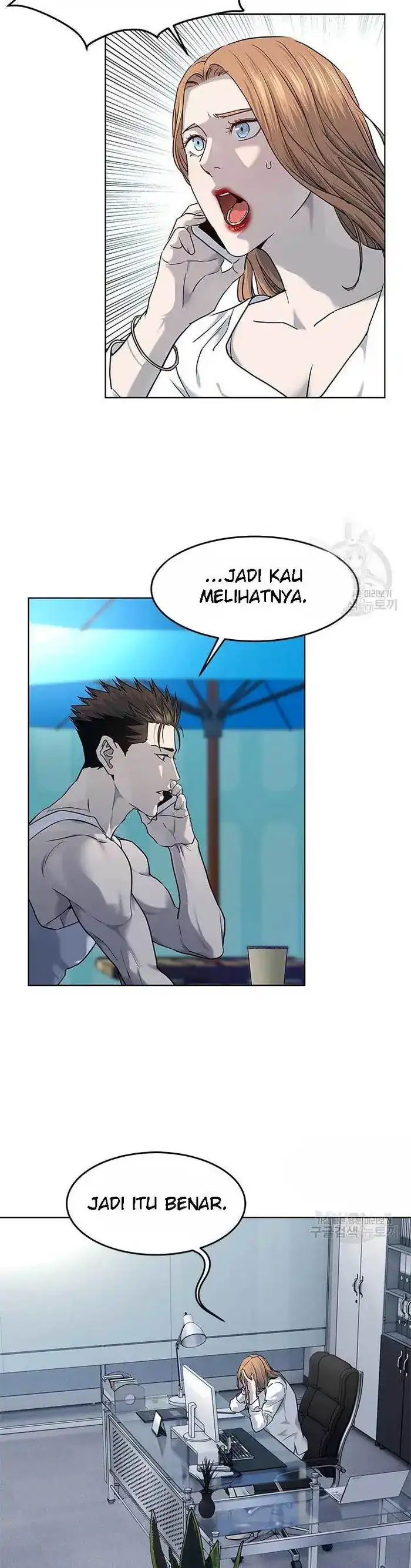 Baca God of Blackfield - Chapter 142 halaman 22