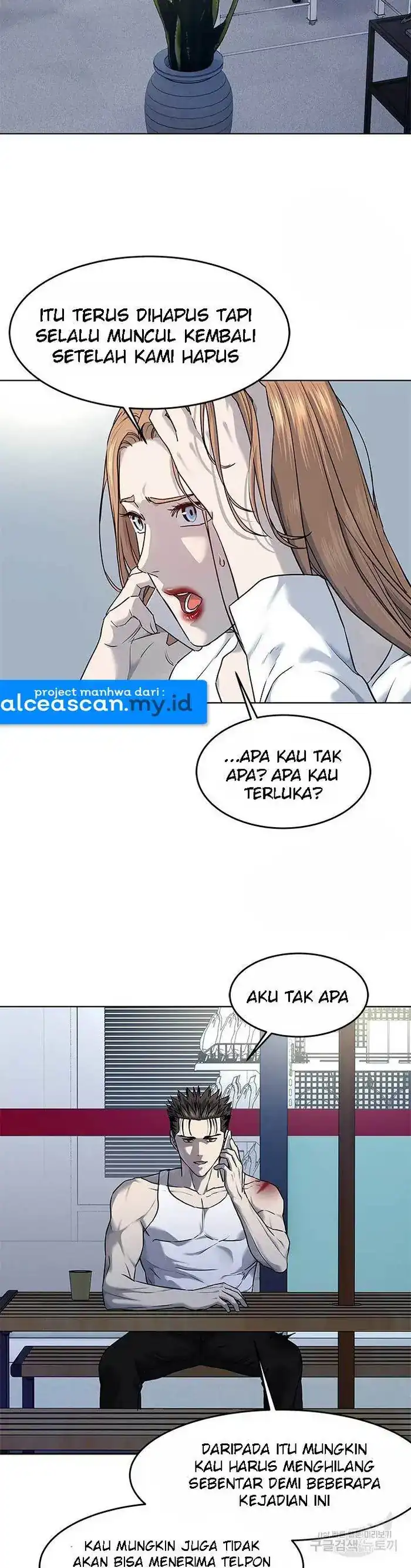 Baca God of Blackfield - Chapter 142 halaman 23