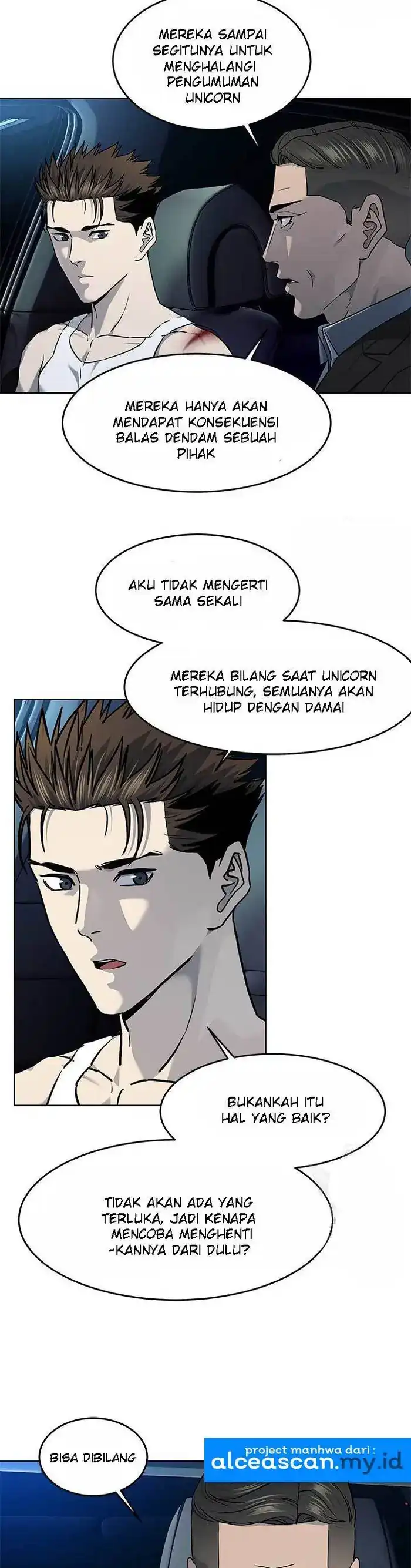 Baca God of Blackfield - Chapter 142 halaman 32
