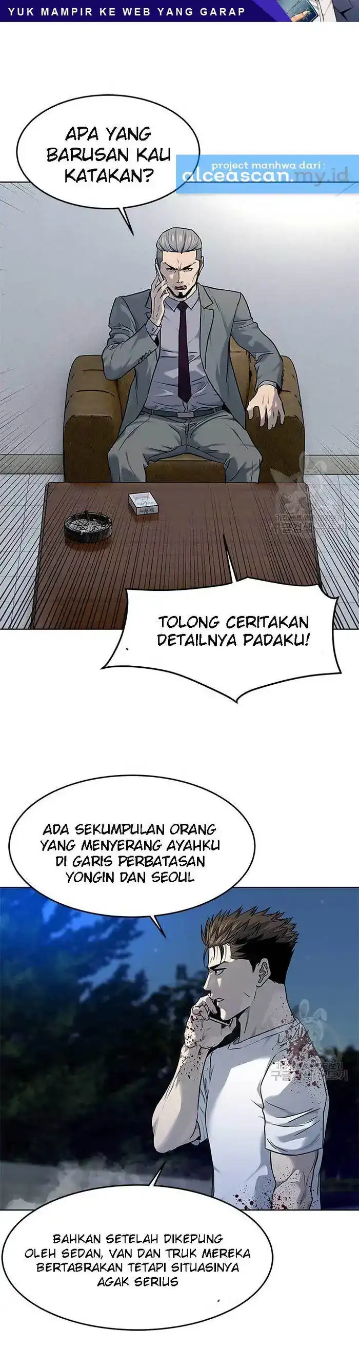 Baca God of Blackfield - Chapter 142 halaman 4