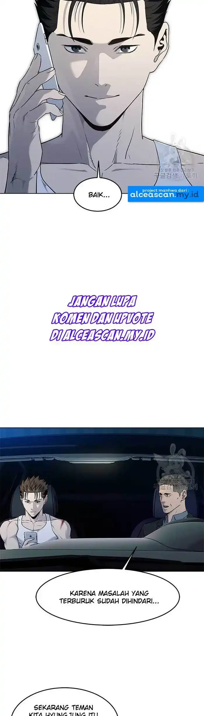 Baca God of Blackfield - Chapter 143 halaman 10